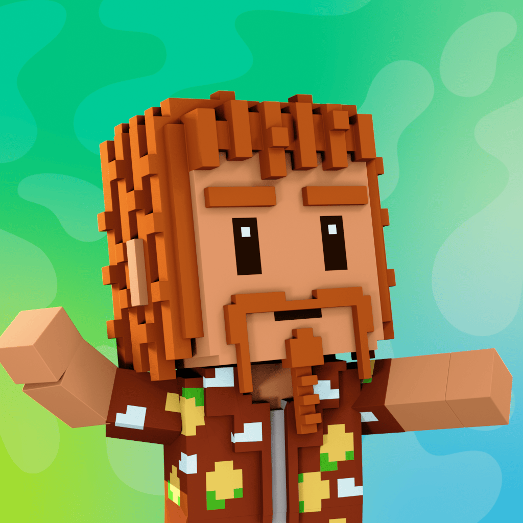 Founder's Pirate #5277