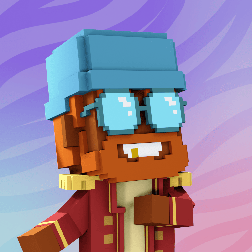 Founder's Pirate #5297