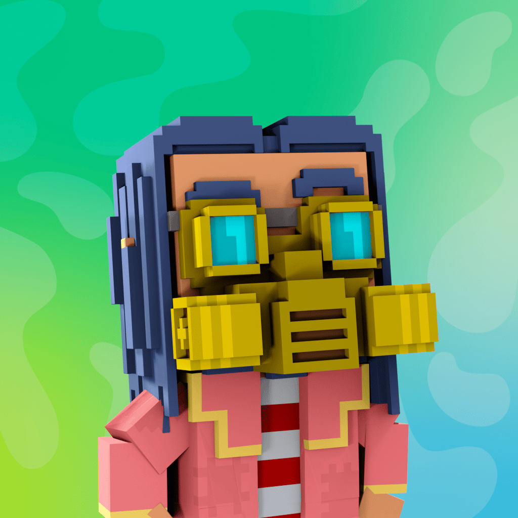 Founder's Pirate #5307