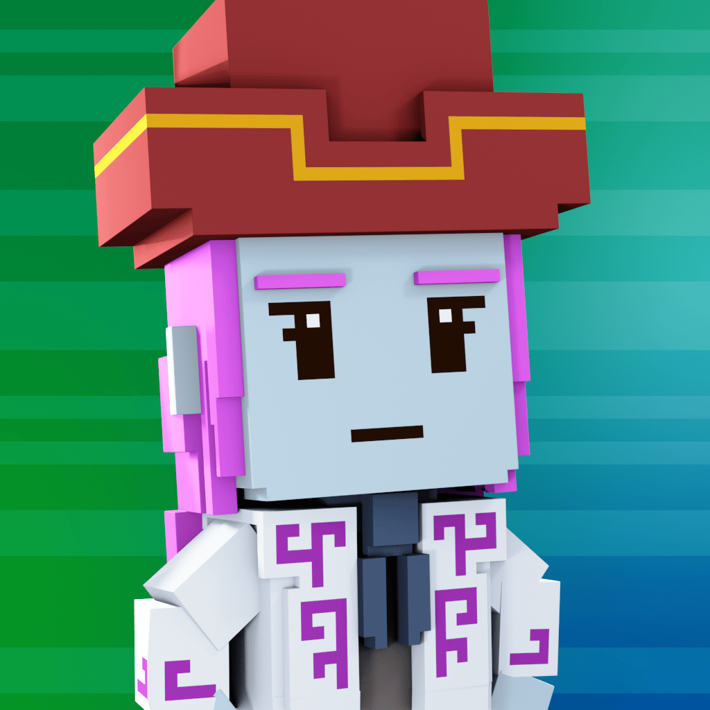 Founder's Pirate #5354