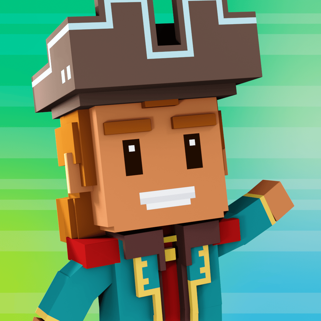 Founder's Pirate #5357