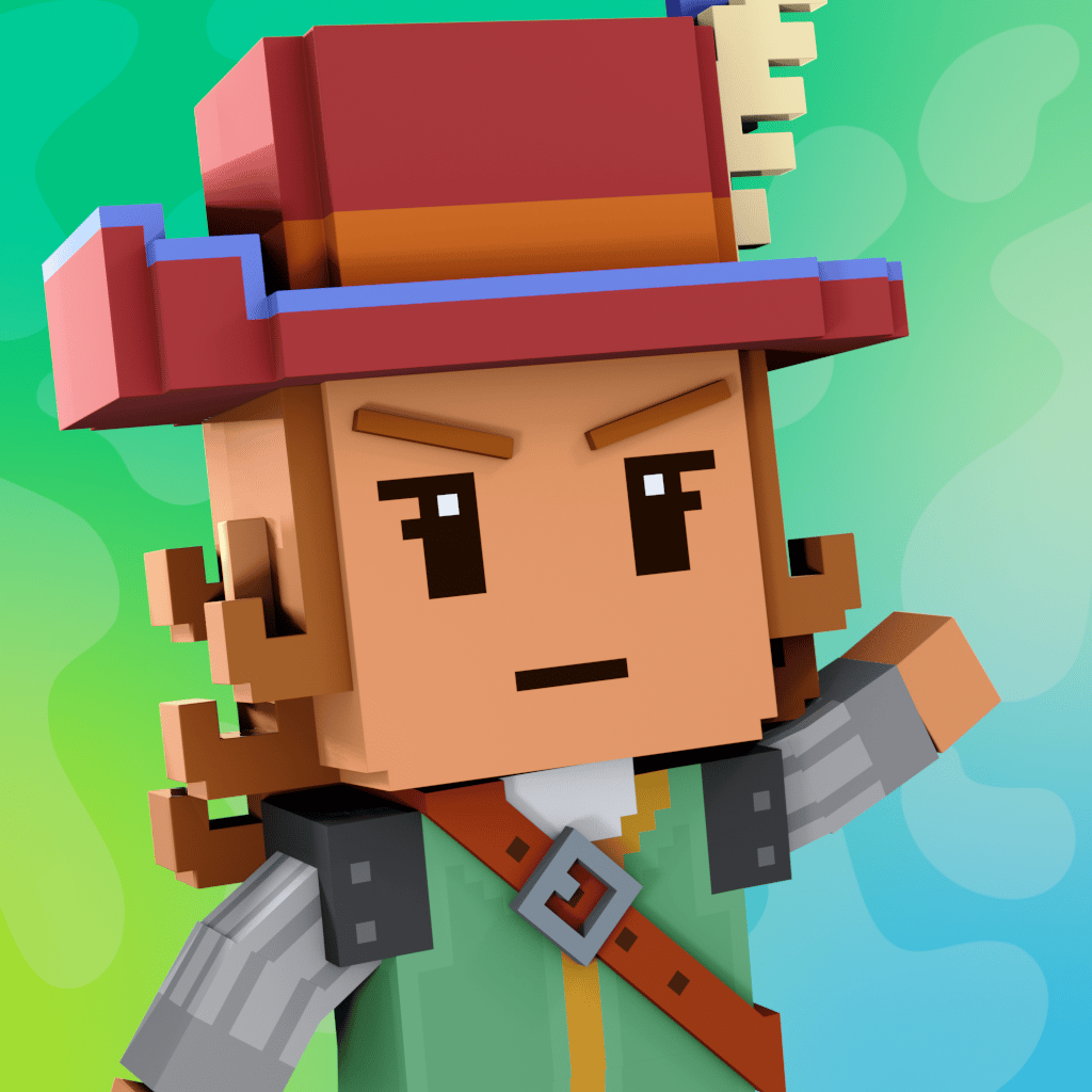 Founder's Pirate #5374