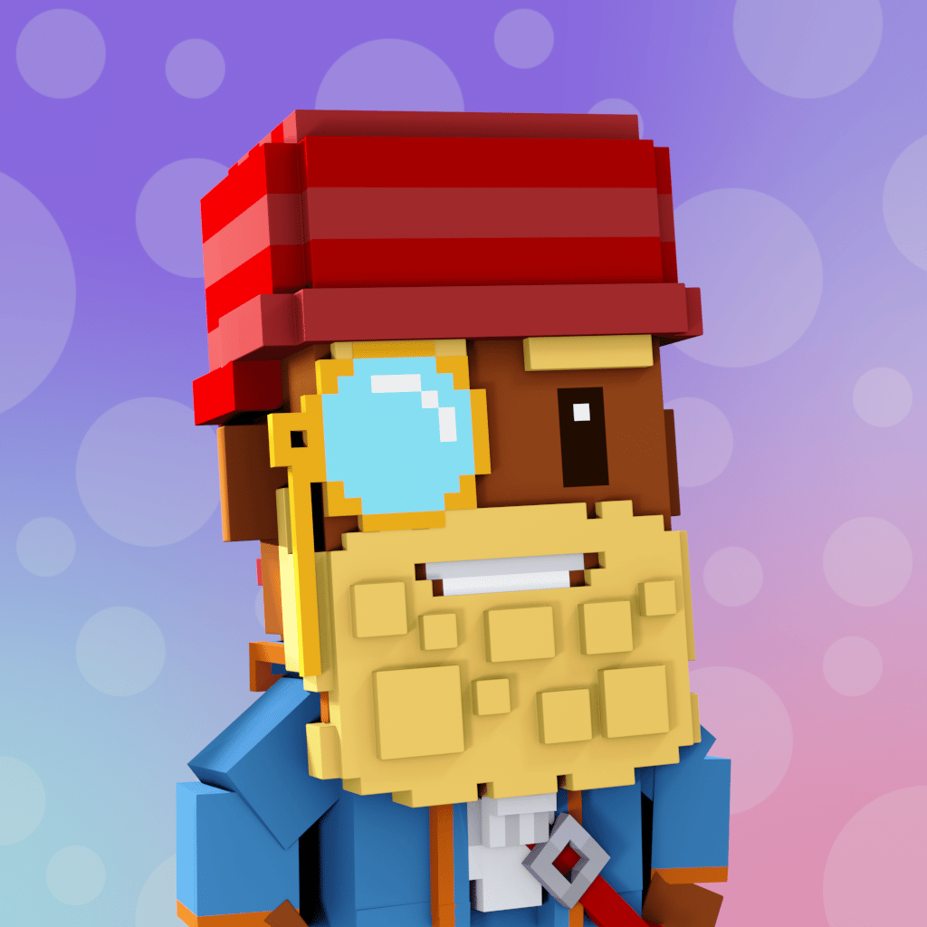 Founder's Pirate #5403