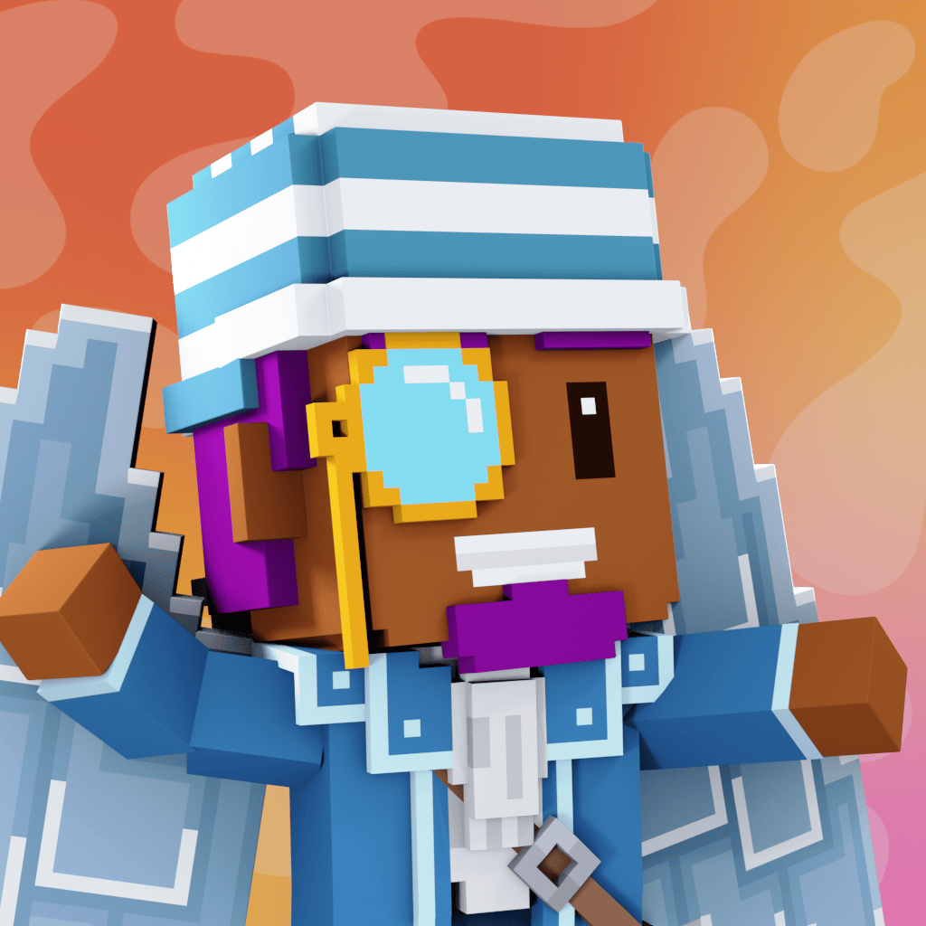 Founder's Pirate #5467