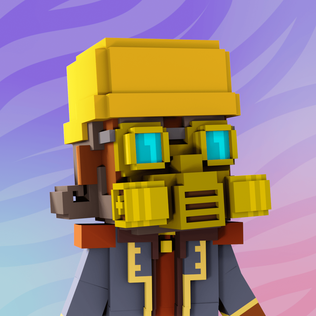 Founder's Pirate #548