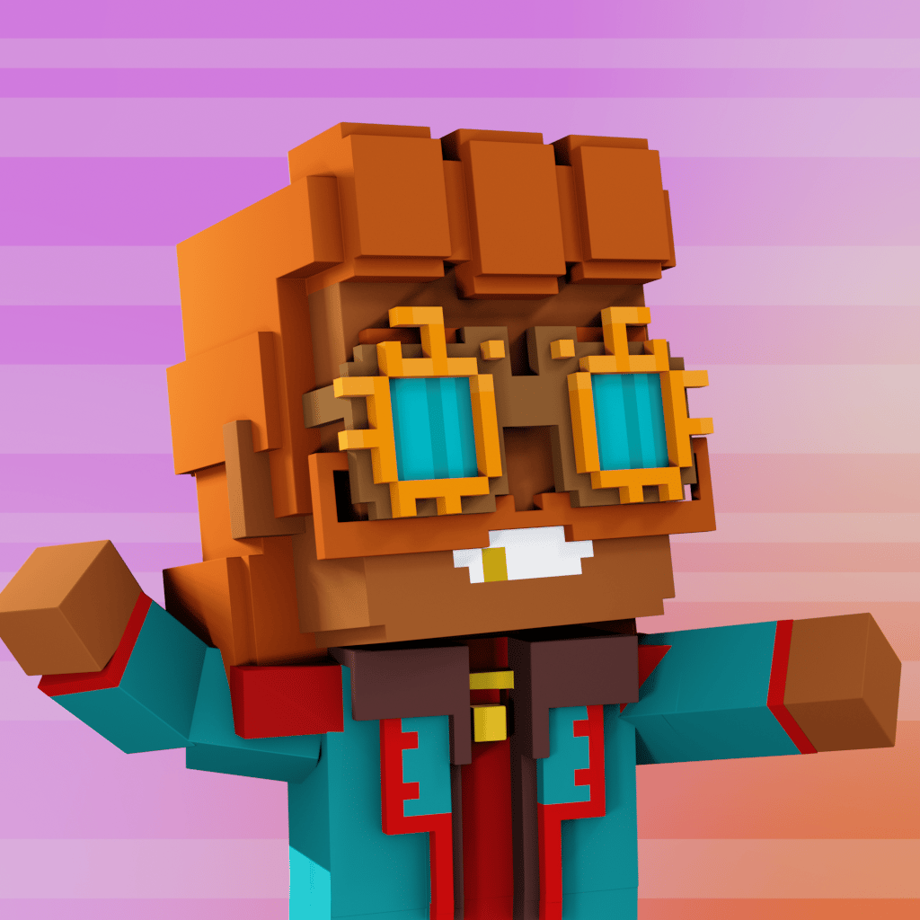 Founder's Pirate #5555