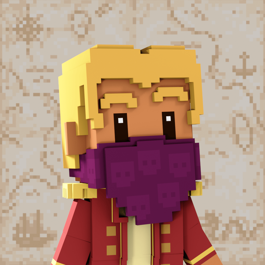 Founder's Pirate #5559