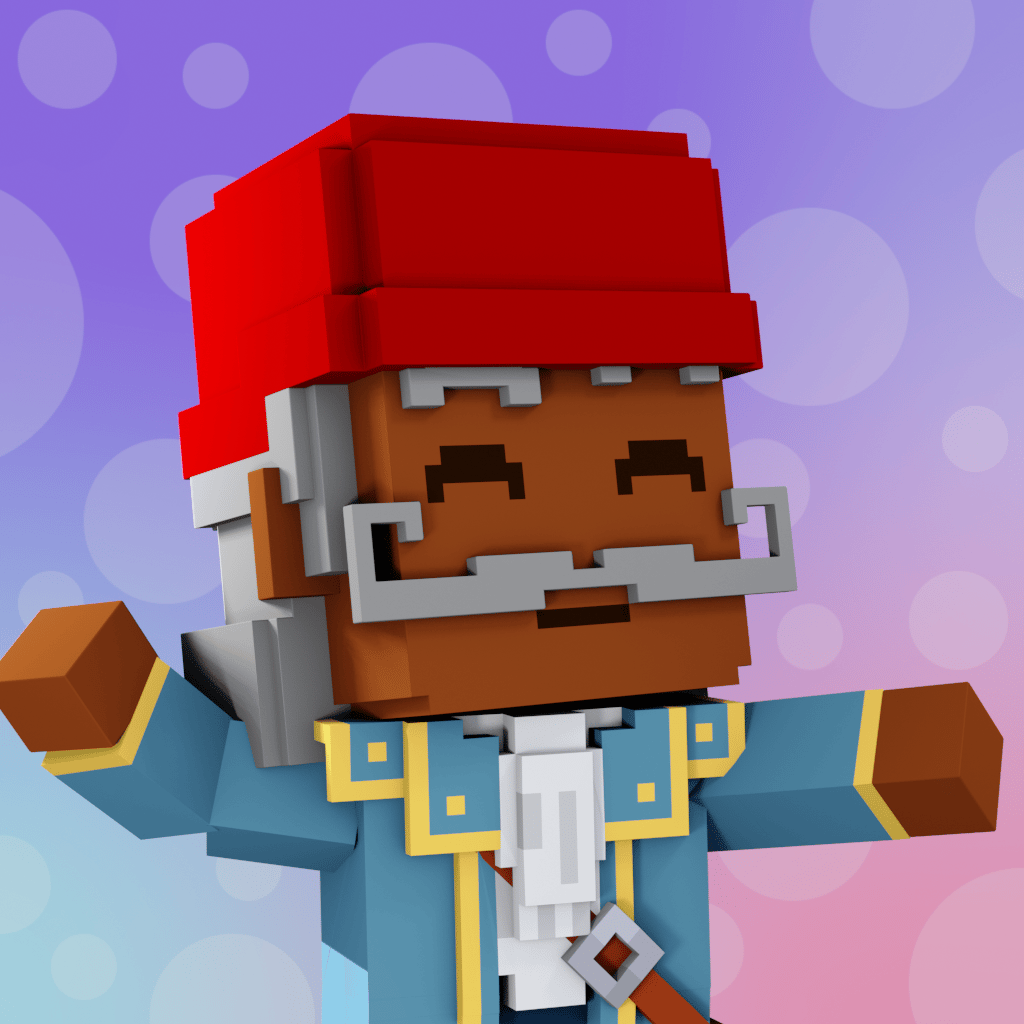 Founder's Pirate #5577
