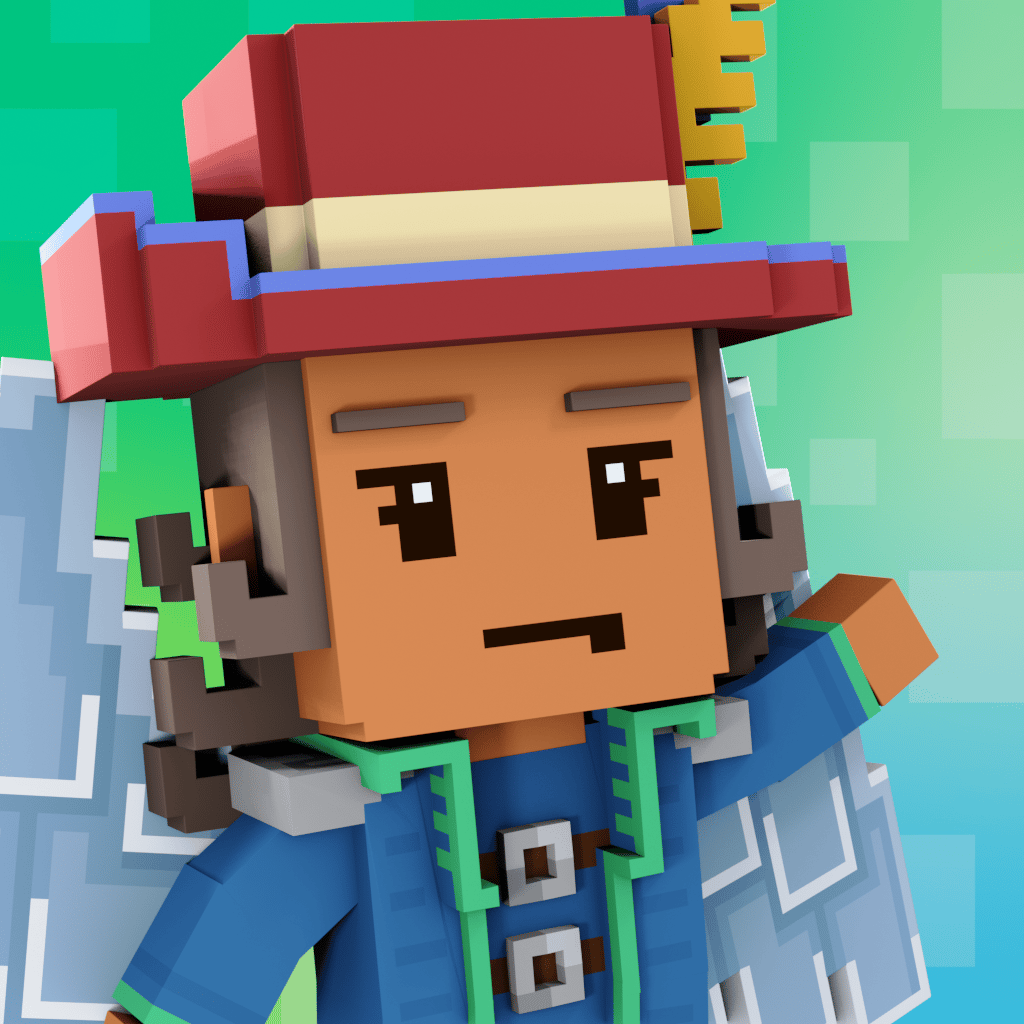 Founder's Pirate #5581