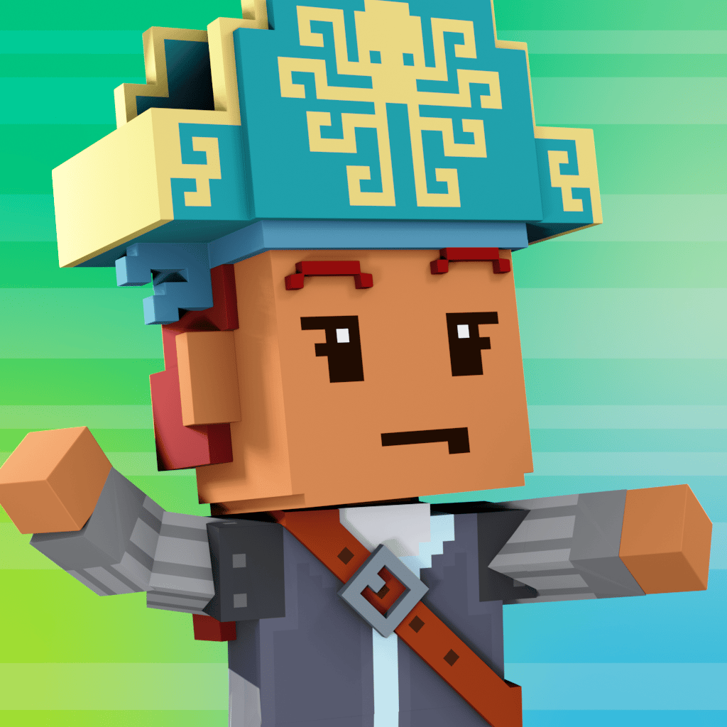 Founder's Pirate #5582