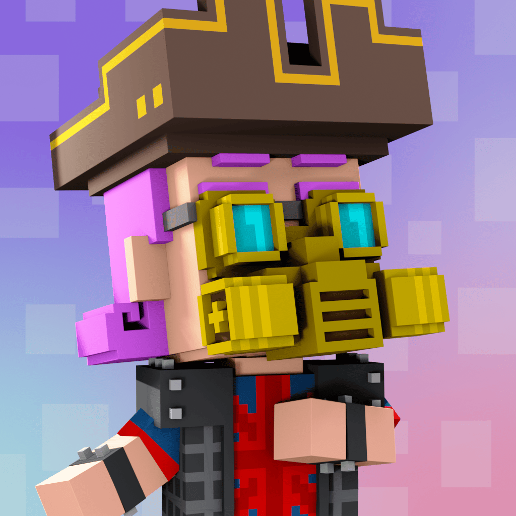Founder's Pirate #5691