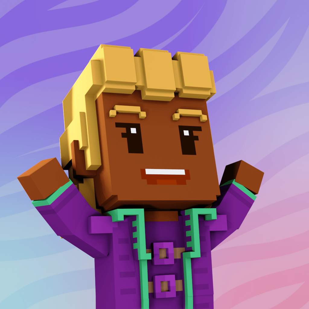 Founder's Pirate #5698