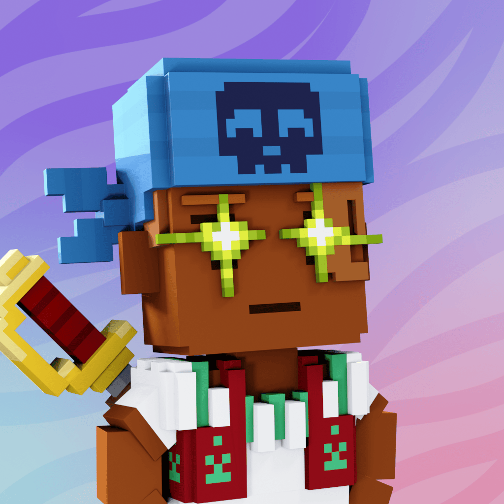 Founder's Pirate #5769