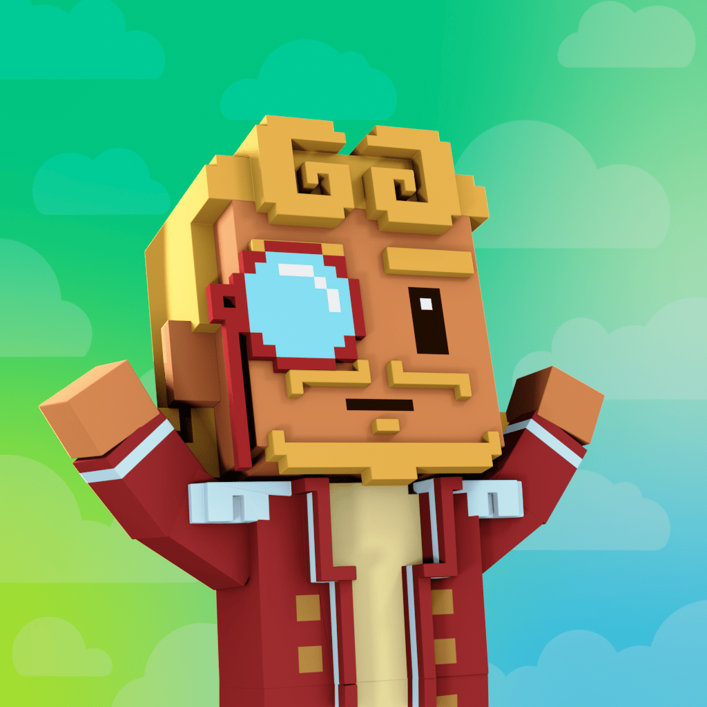 Founder's Pirate #5795