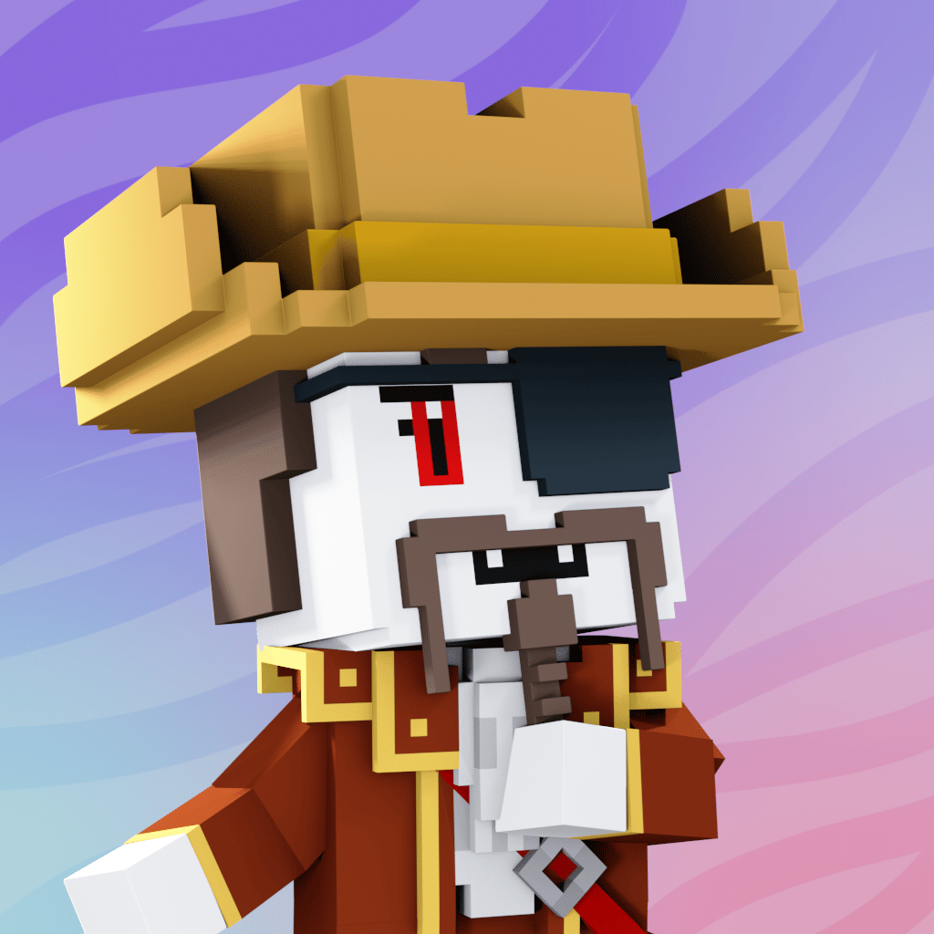 Founder's Pirate #5828