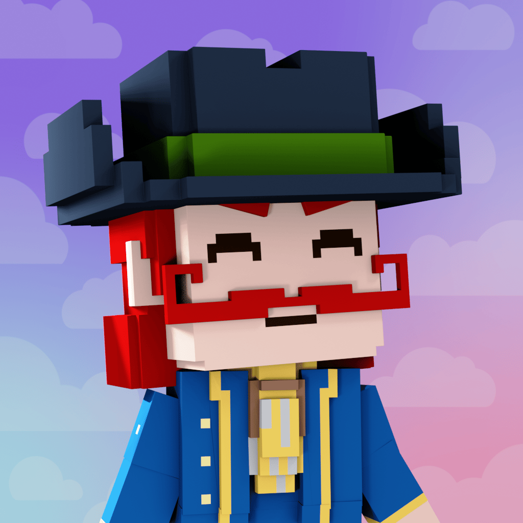 Founder's Pirate #583