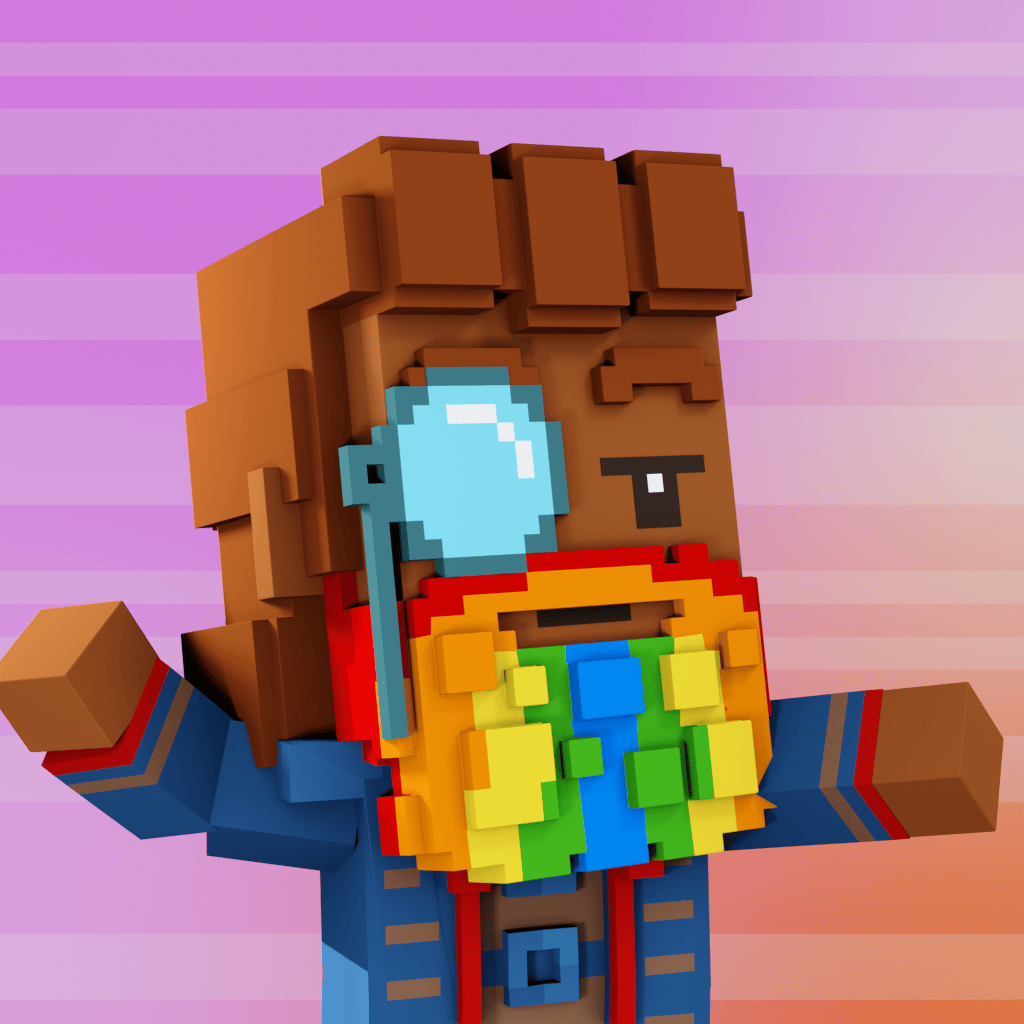 Founder's Pirate #5868