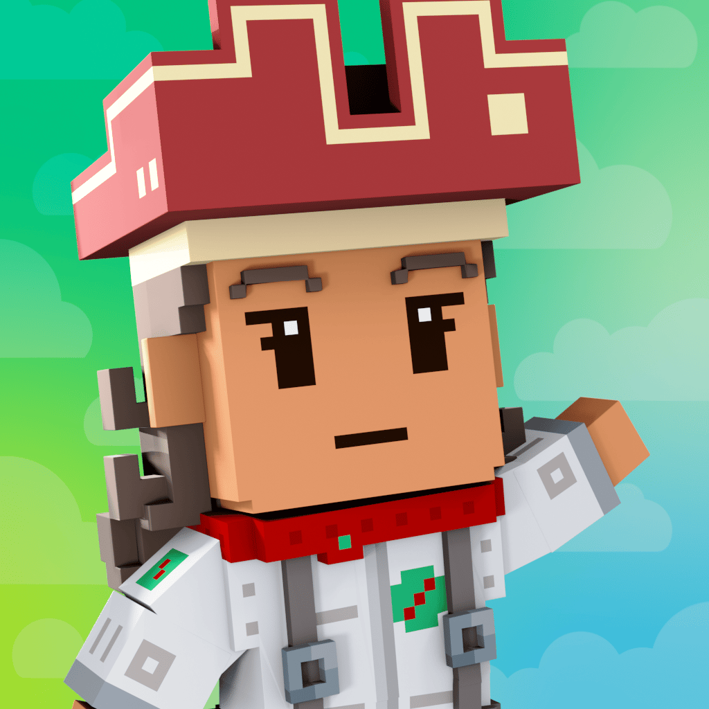 Founder's Pirate #5973