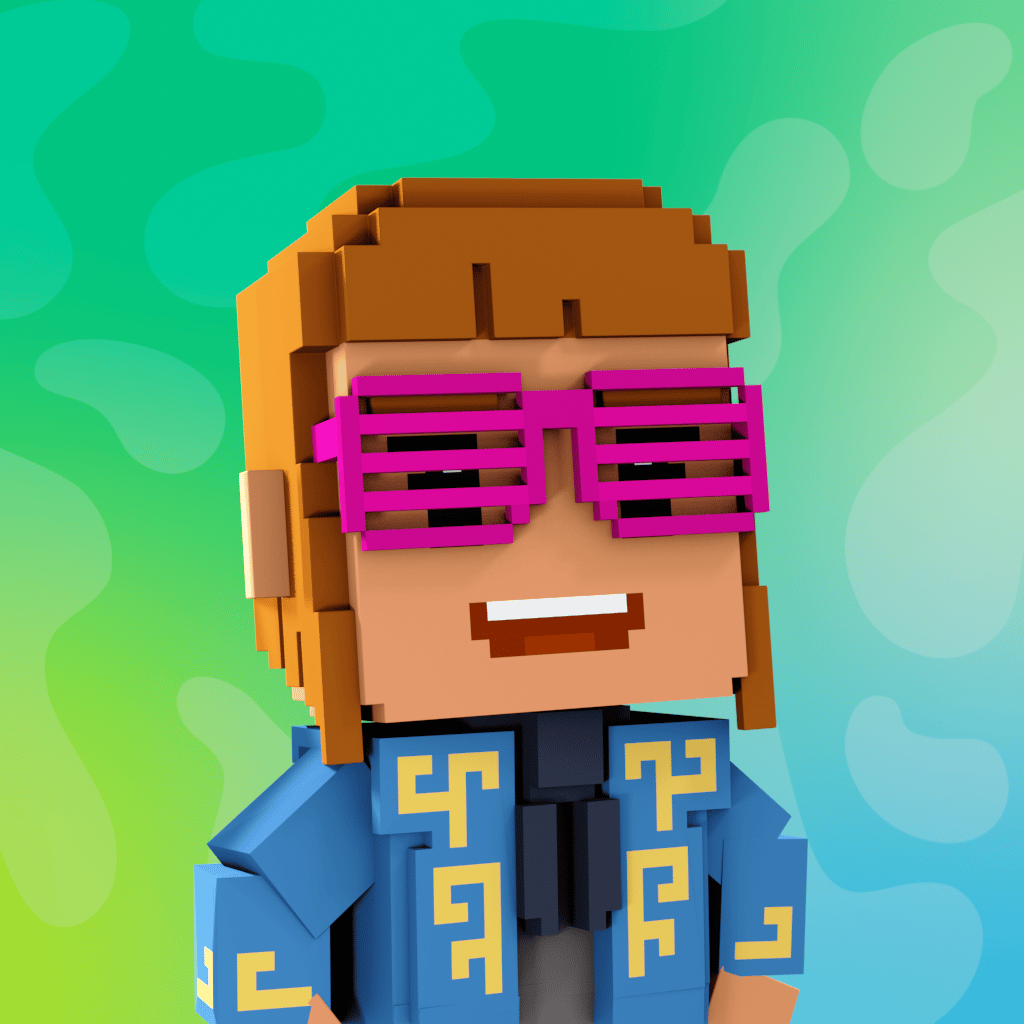 Founder's Pirate #599