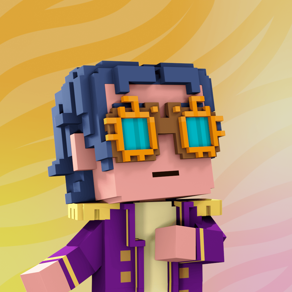 Founder's Pirate #6012