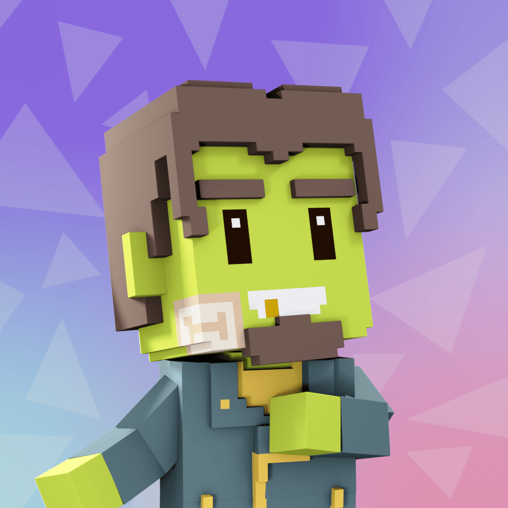 Founder's Pirate #6044