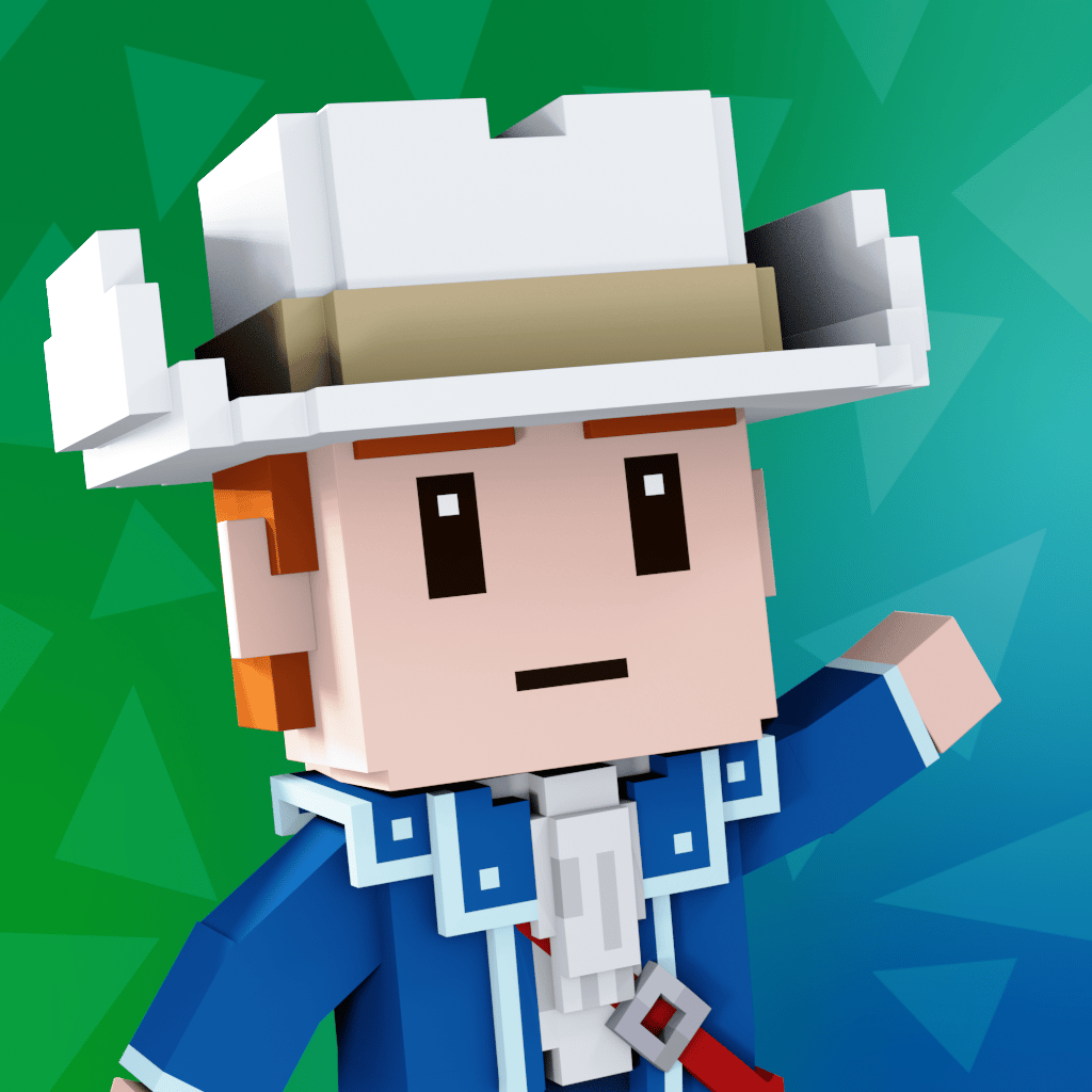 Founder's Pirate #6051