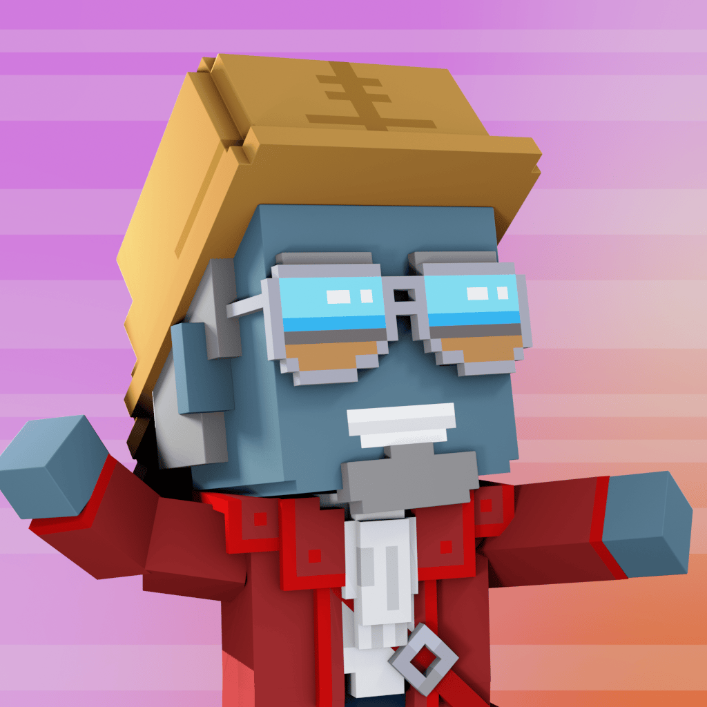Founder's Pirate #6069