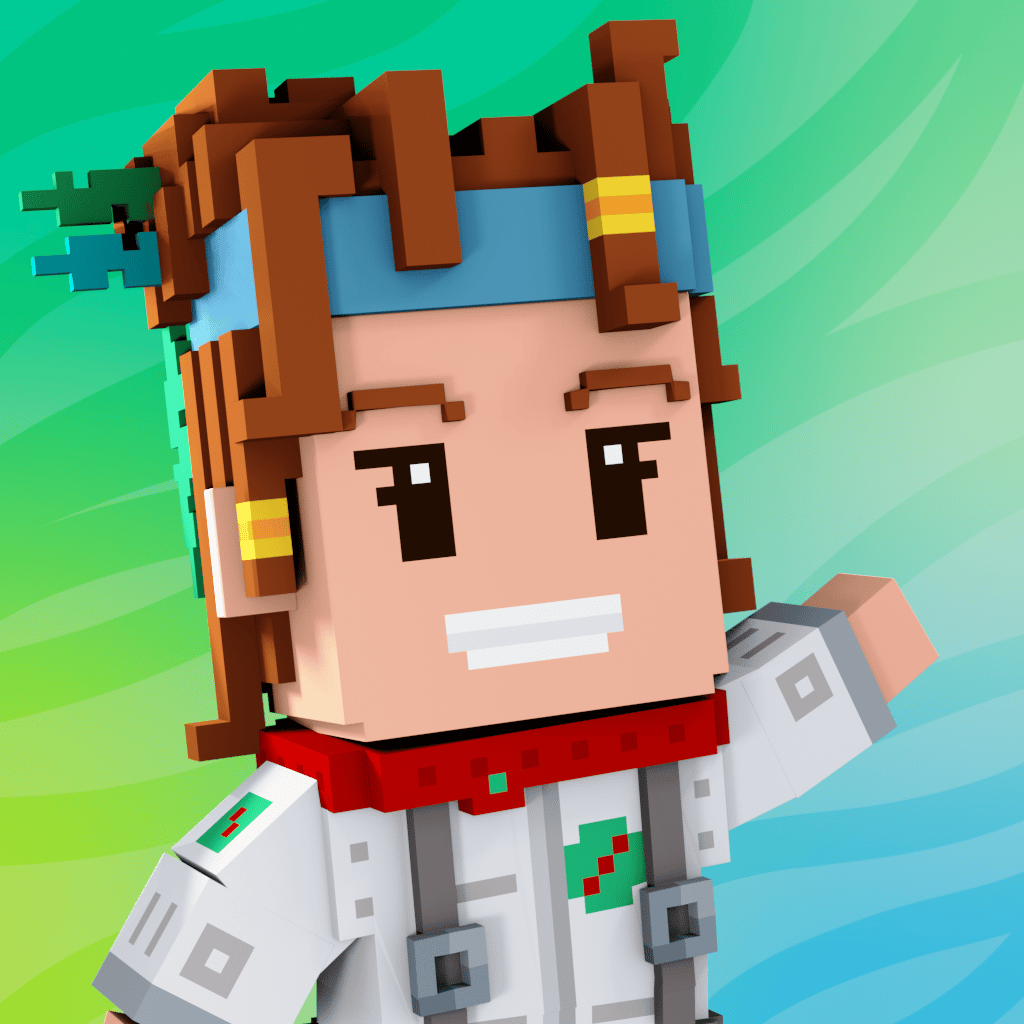 Founder's Pirate #6077