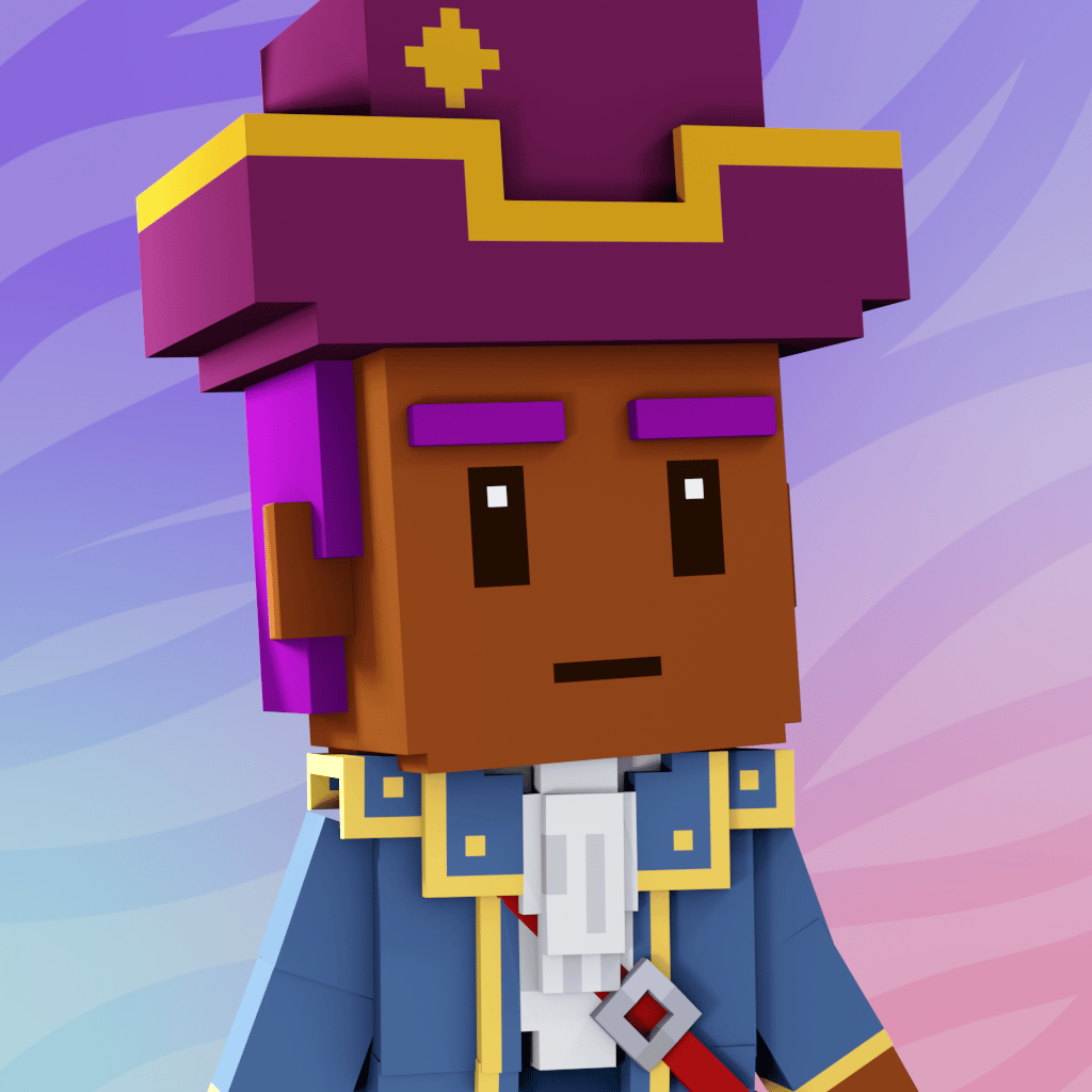 Founder's Pirate #6108