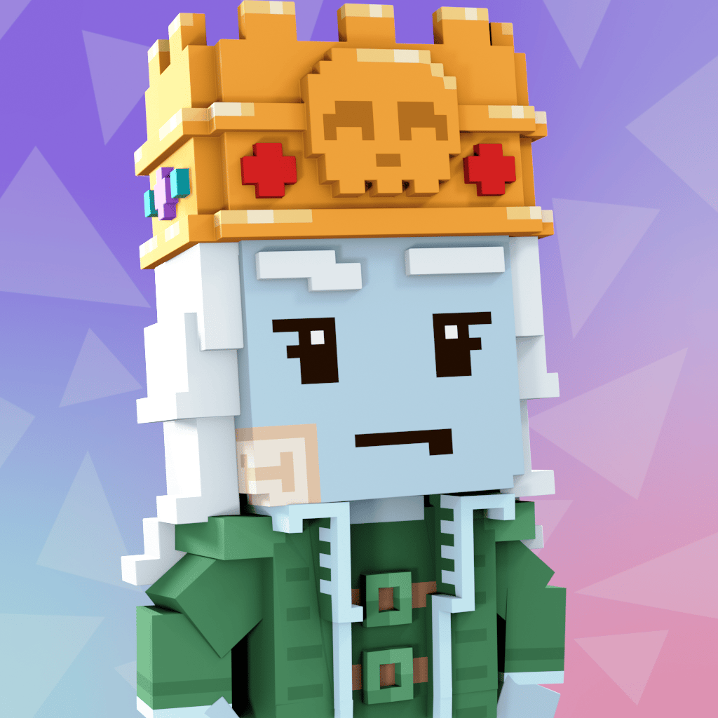 Founder's Pirate #6139