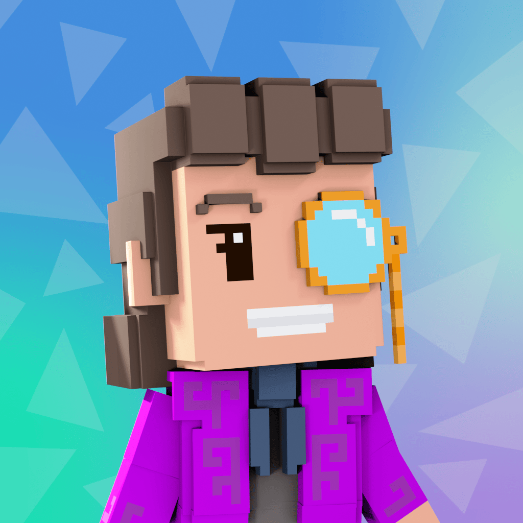 Founder's Pirate #6156