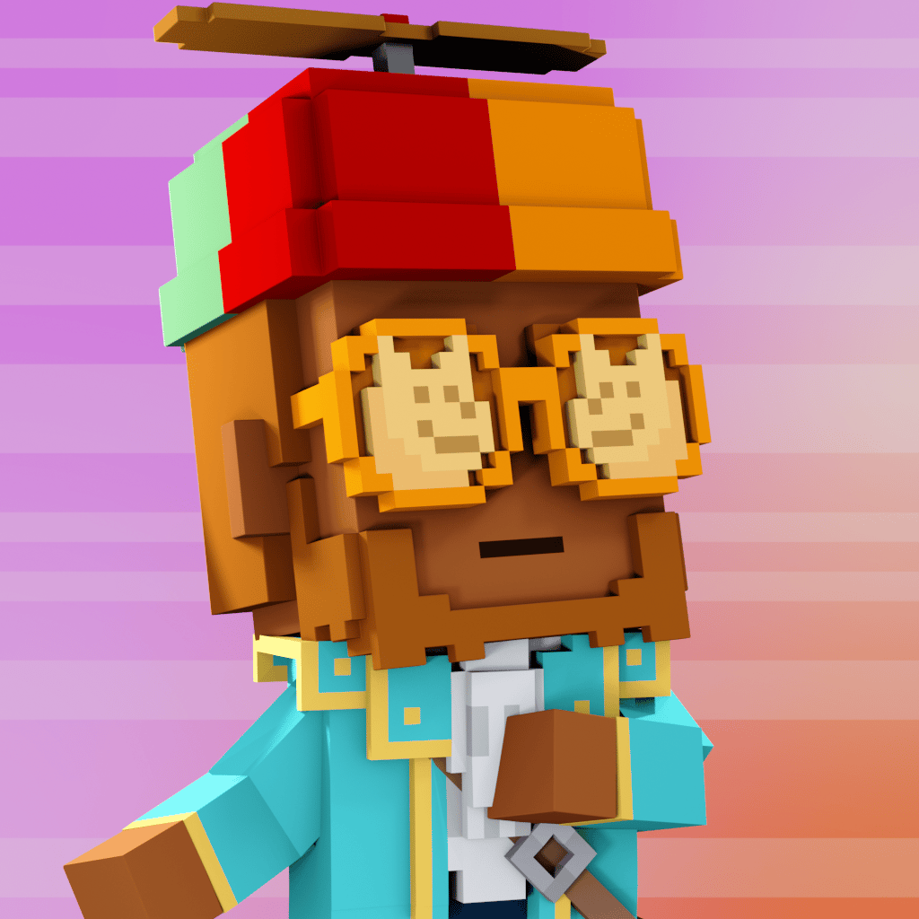 Founder's Pirate #6227