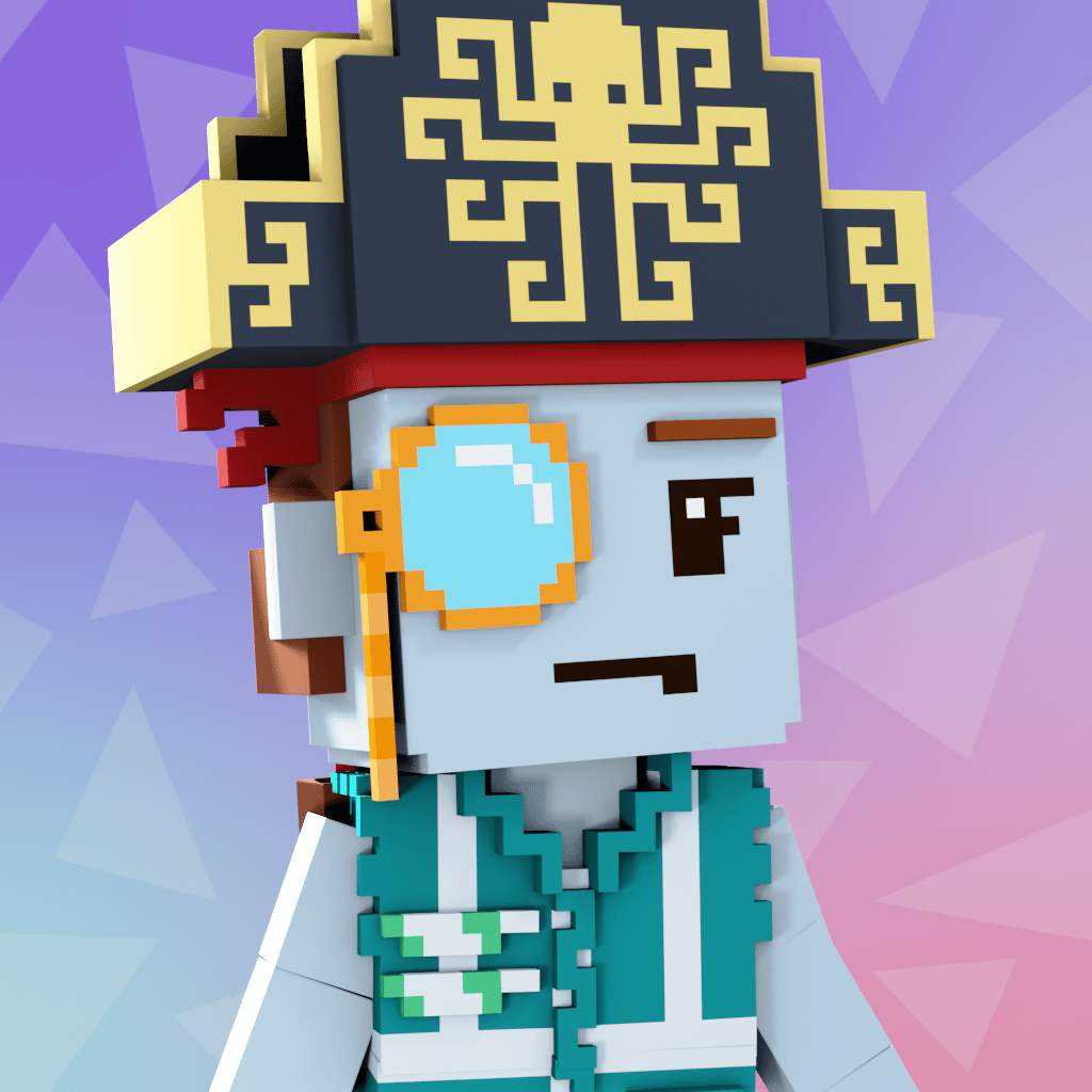 Founder's Pirate #6240