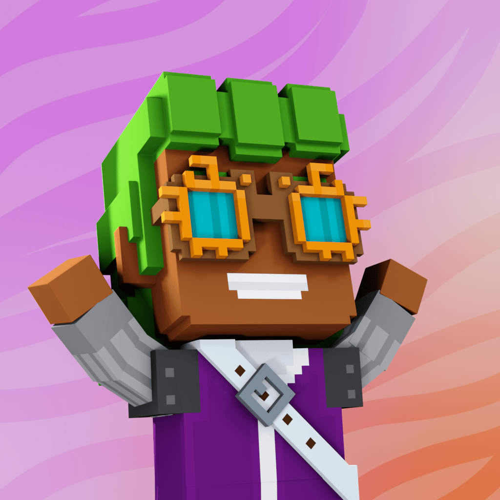Founder's Pirate #6255