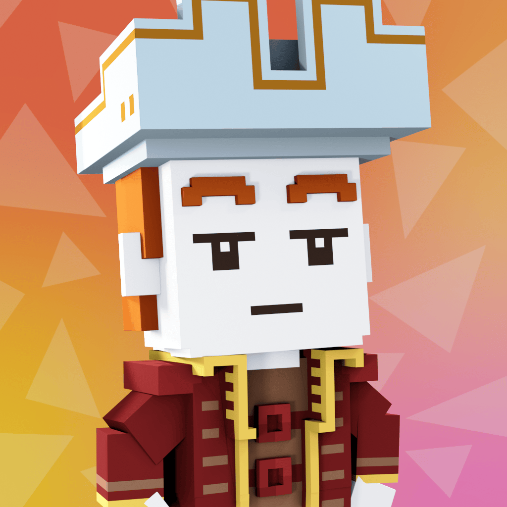 Founder's Pirate #6273