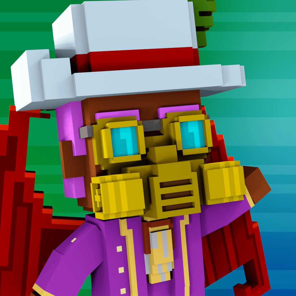 Founder's Pirate #6295