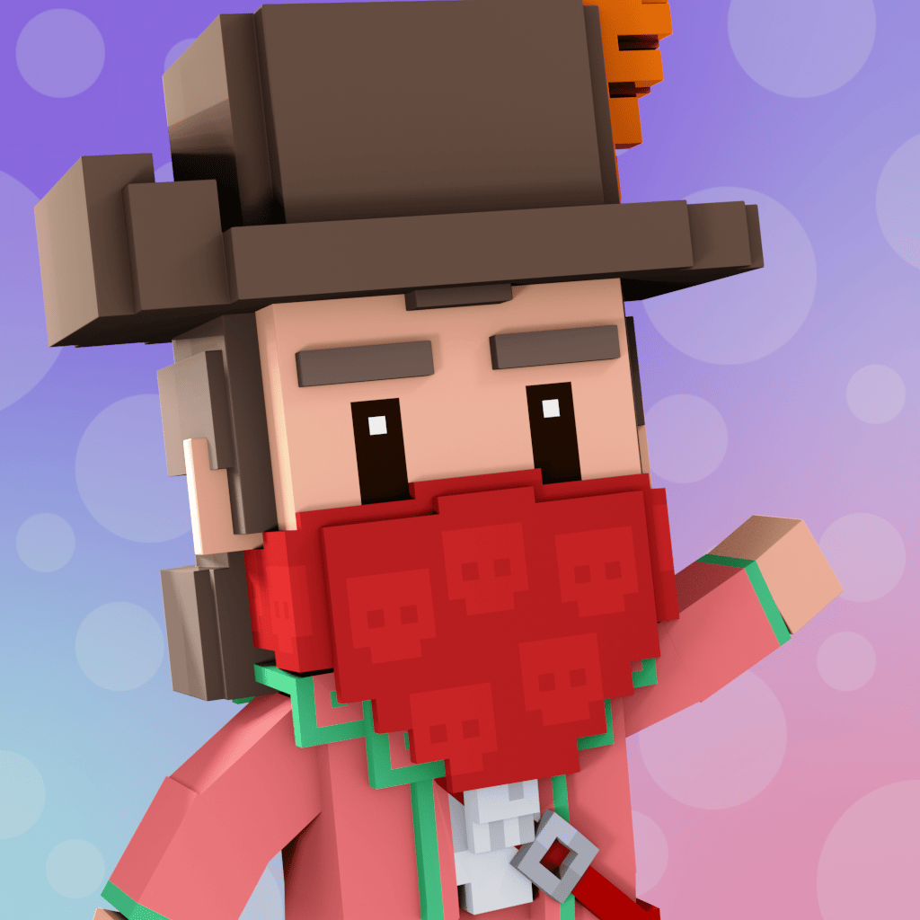 Founder's Pirate #6363