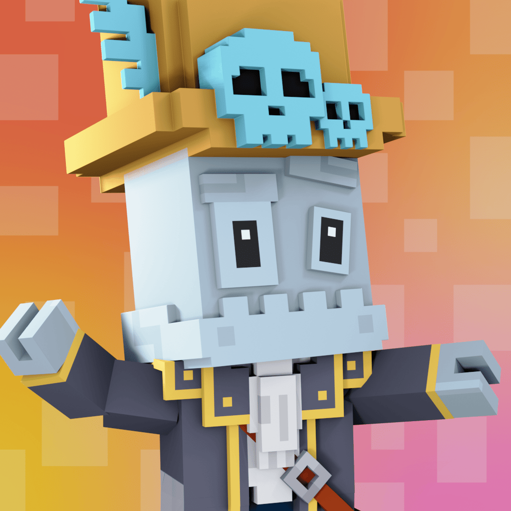 Founder's Pirate #6418