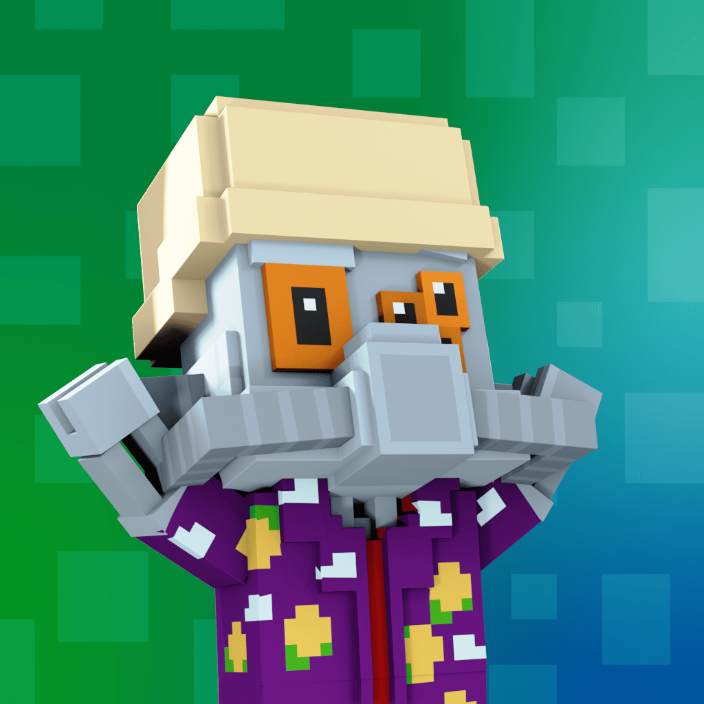 Founder's Pirate #6451