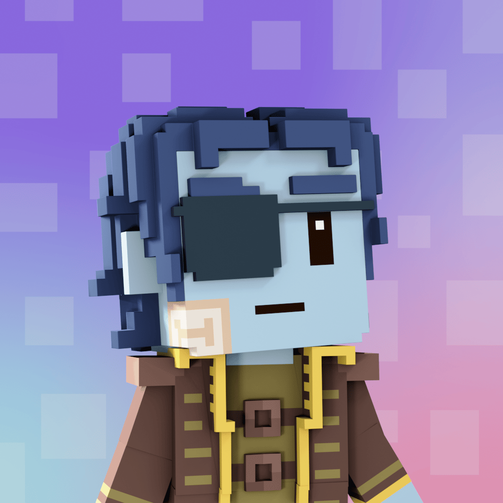 Founder's Pirate #646