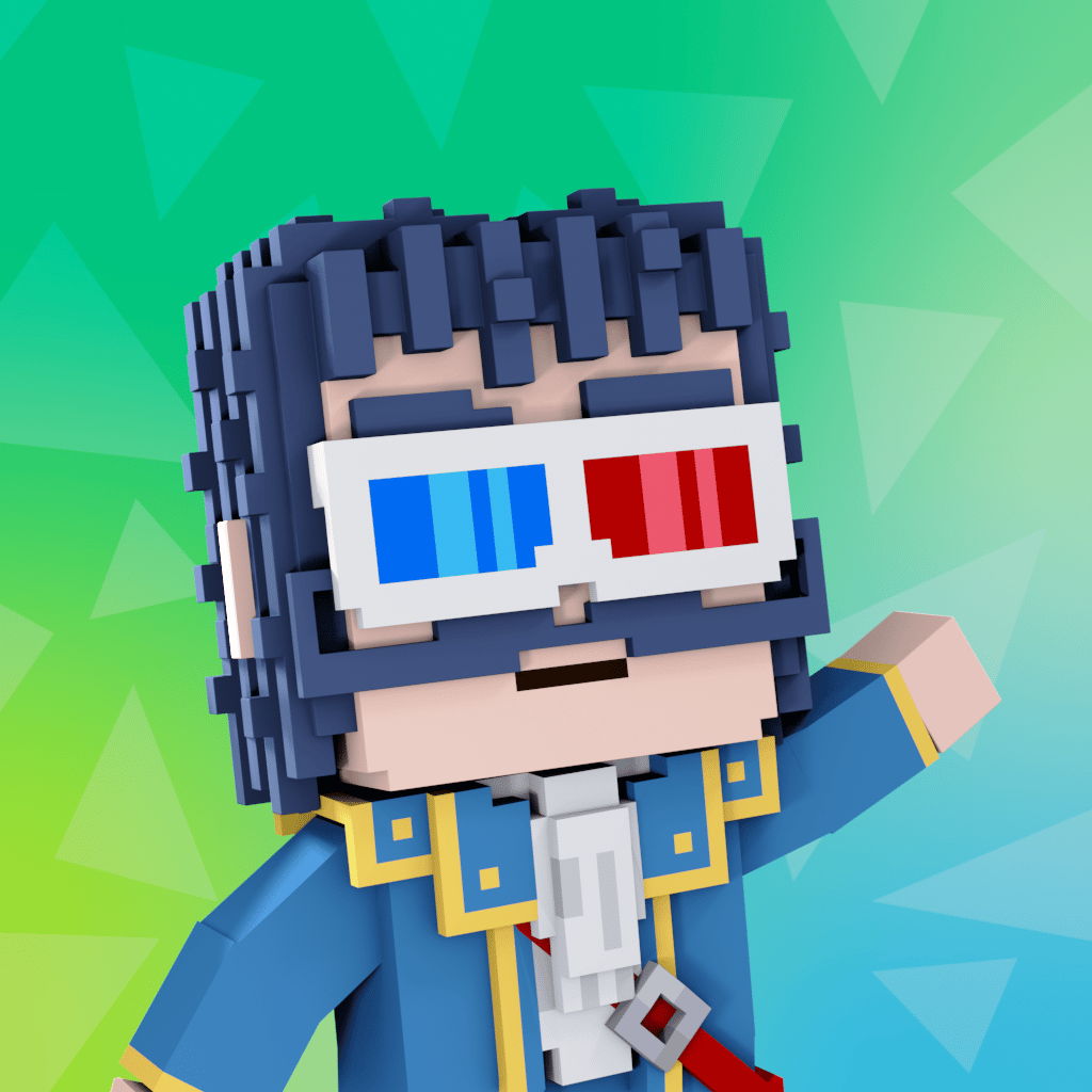 Founder's Pirate #6471