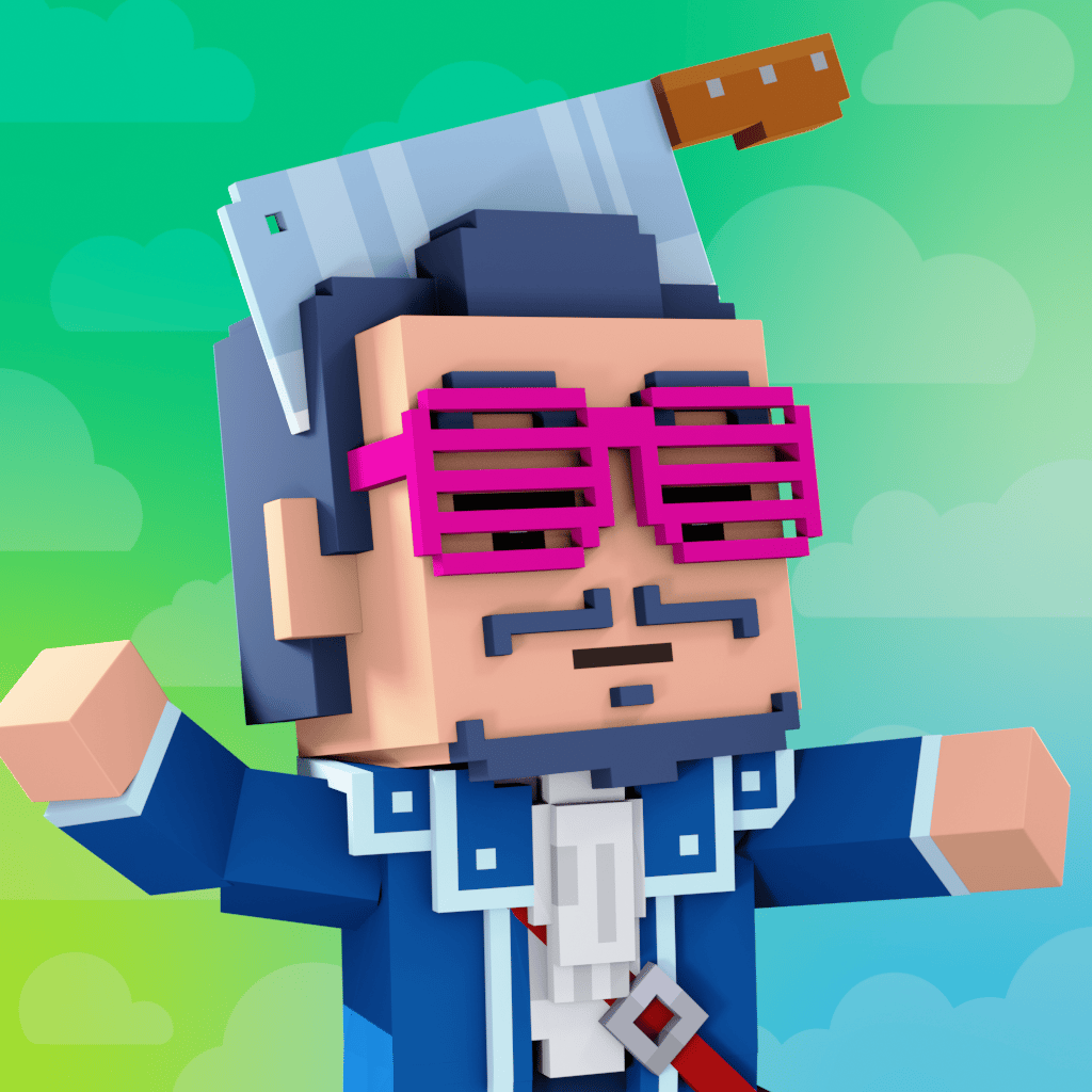 Founder's Pirate #6504