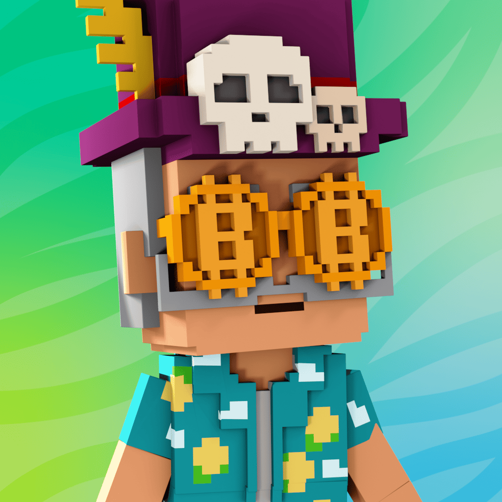 Founder's Pirate #6517