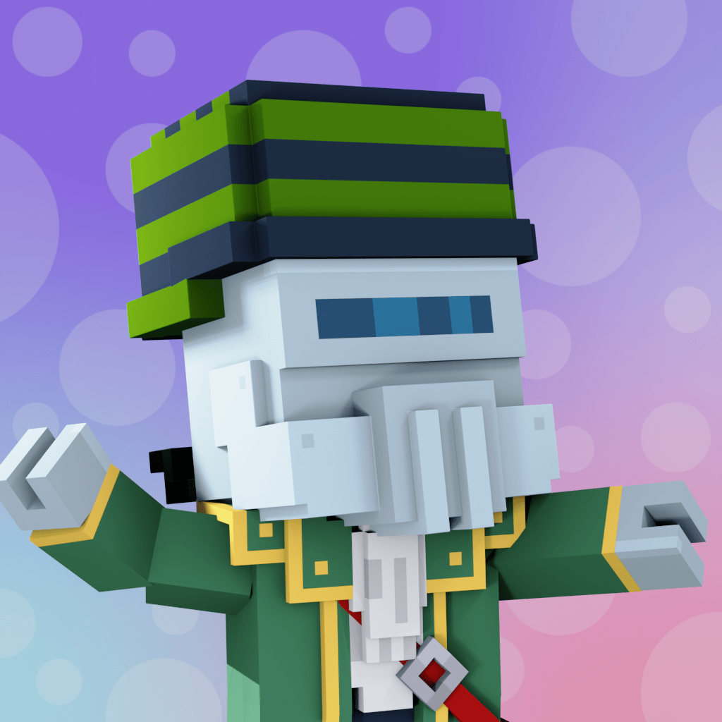 Founder's Pirate #6559