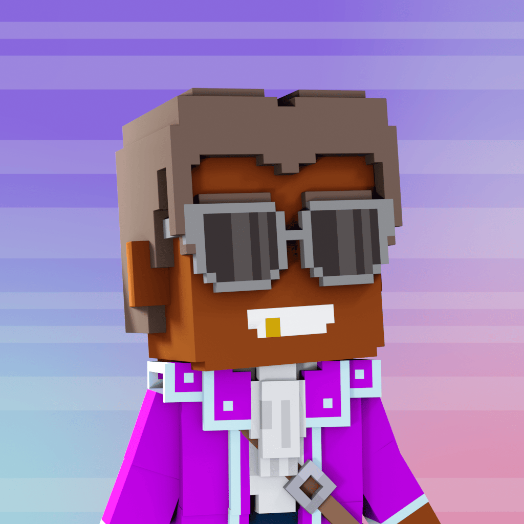 Founder's Pirate #6564