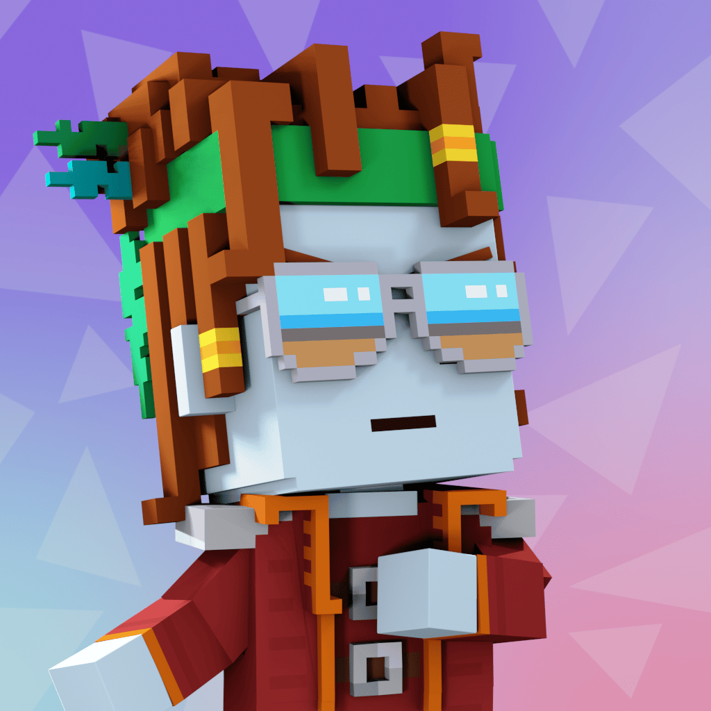 Founder's Pirate #6568