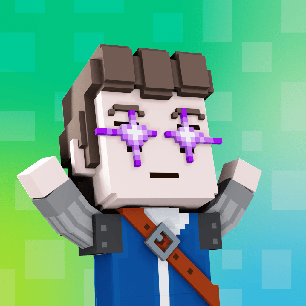 Founder's Pirate #6574