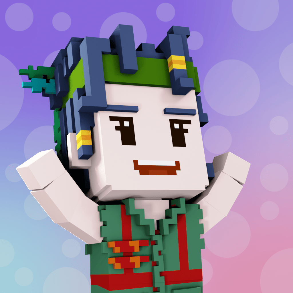 Founder's Pirate #6606