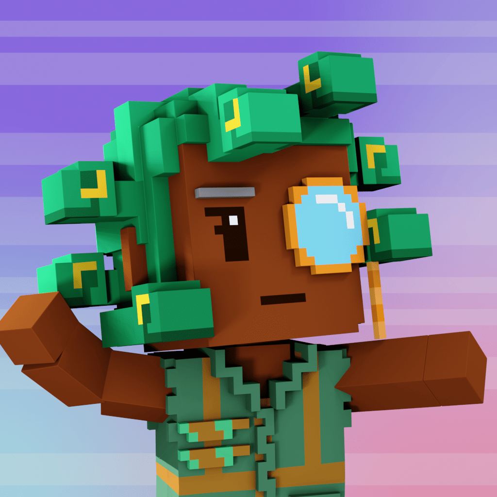 Founder's Pirate #6648
