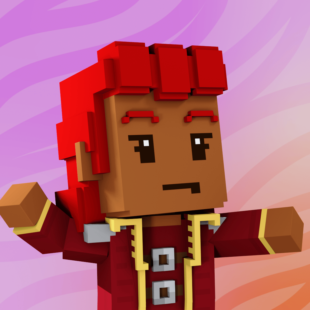 Founder's Pirate #6668